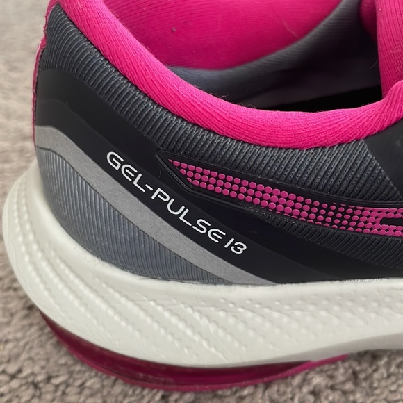 ASICS Gel-Pulse 13 Women’s running shoes — size 9.5 - Picture 5 of 13